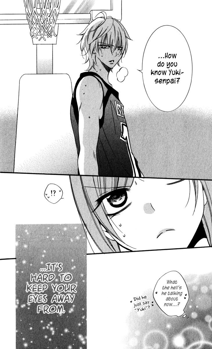 Namaiki Zakari, Chapter 14 image 30